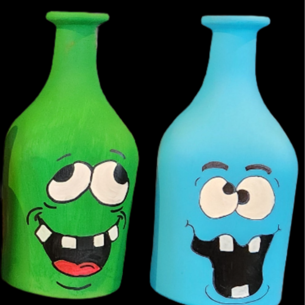 Decorative Bottles