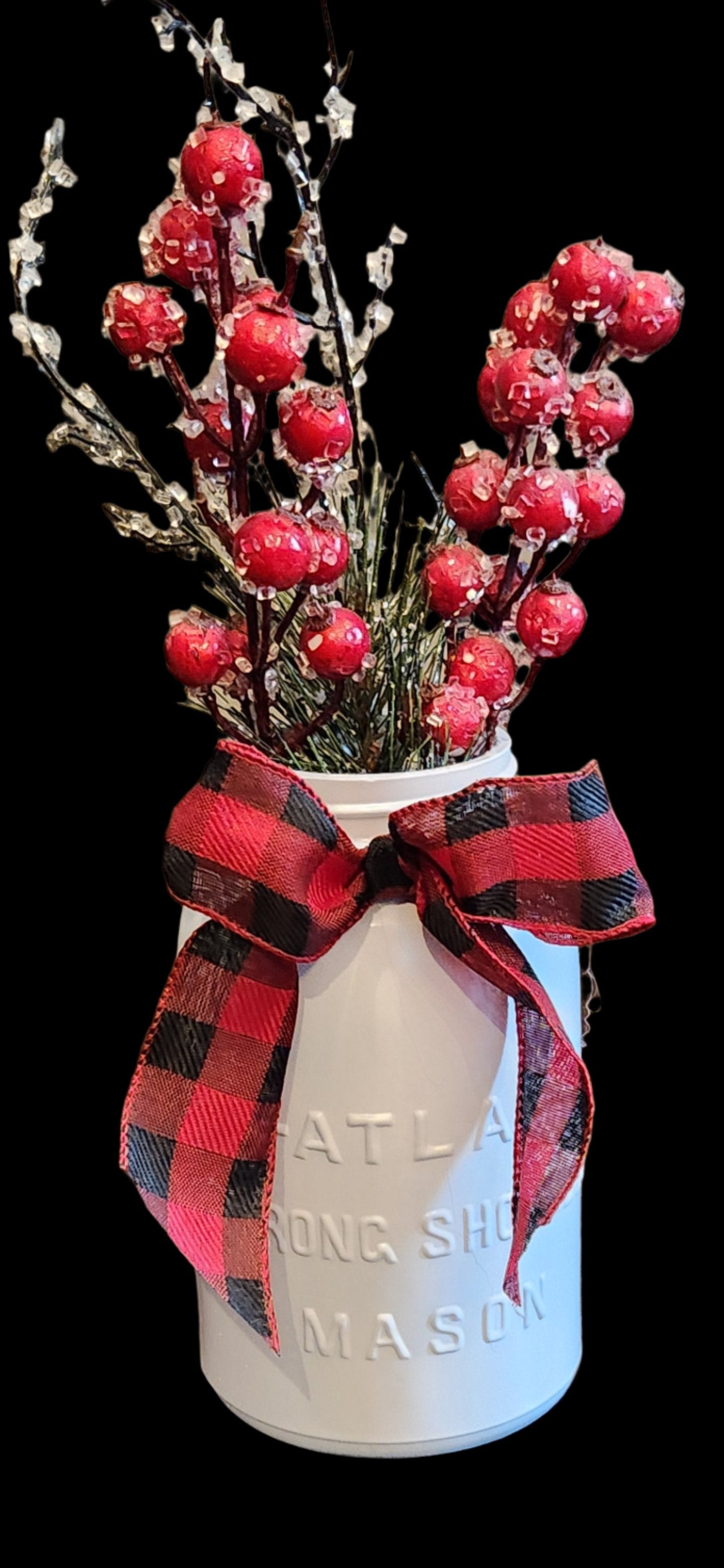 Decorative Mason Jar