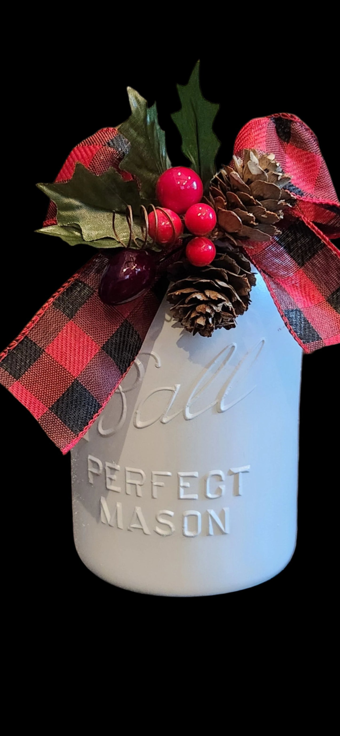 Decorative Mason Jar