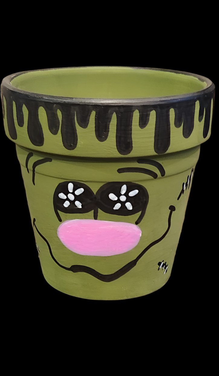 Decorative Flowerpot