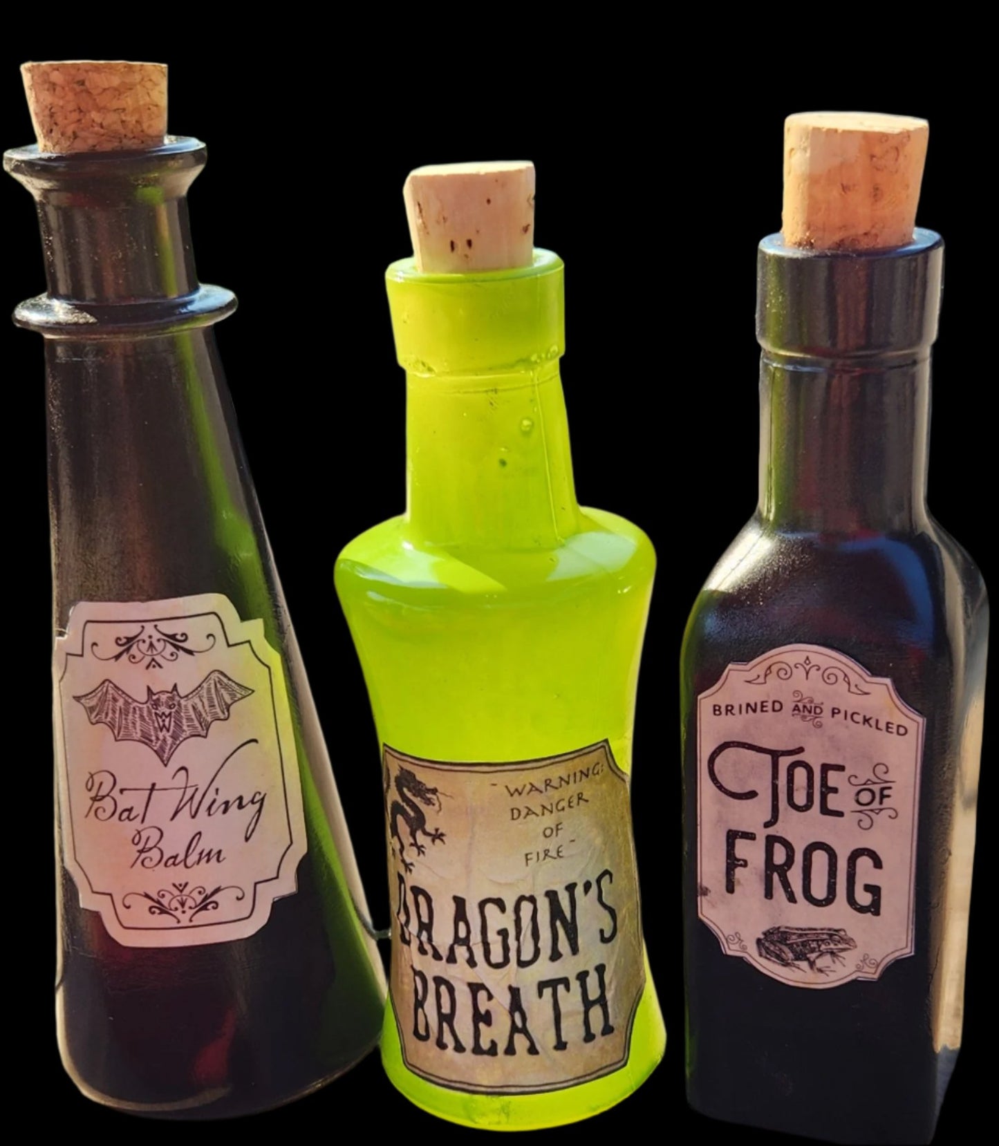 Decorative Bottles
