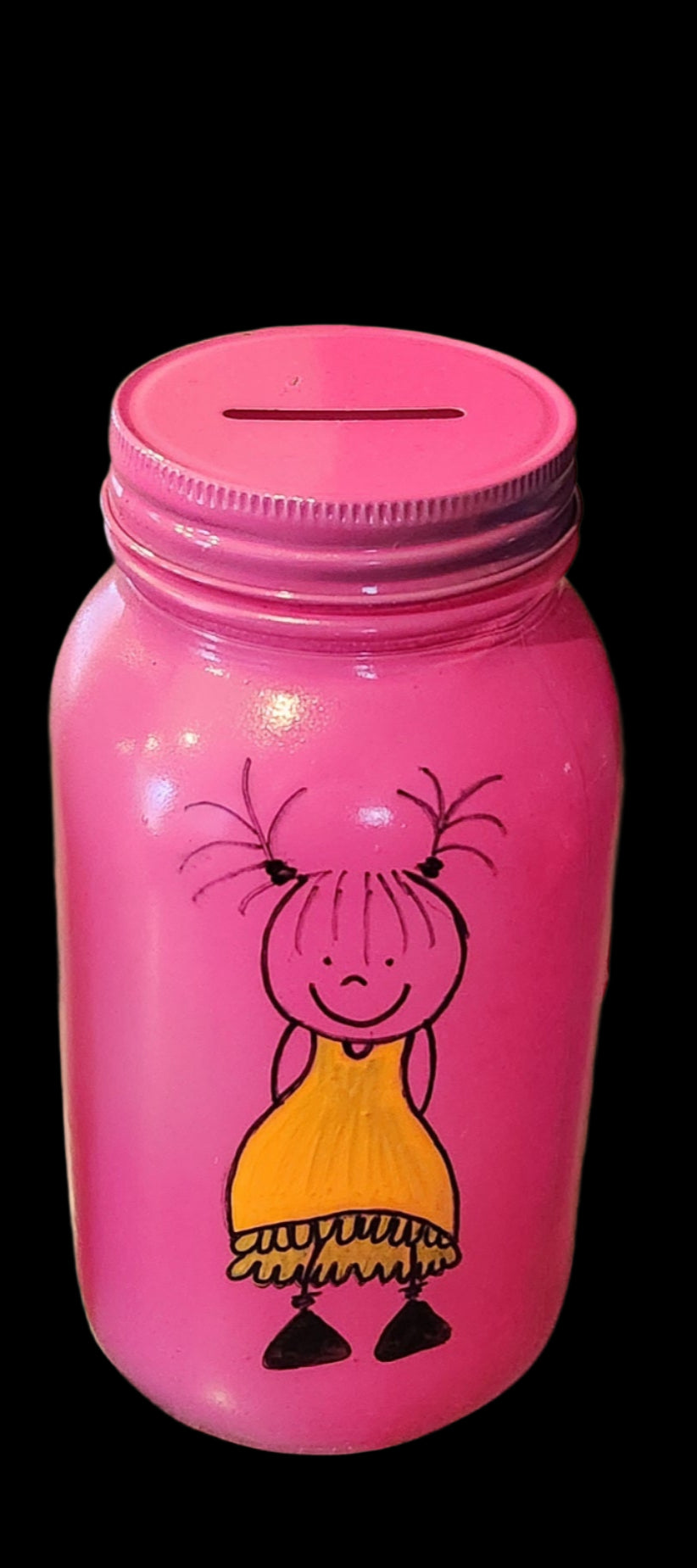 Decorative Mason Jars