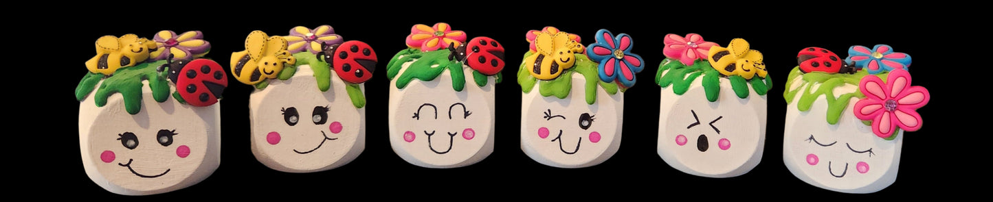 Marshmallow Pals