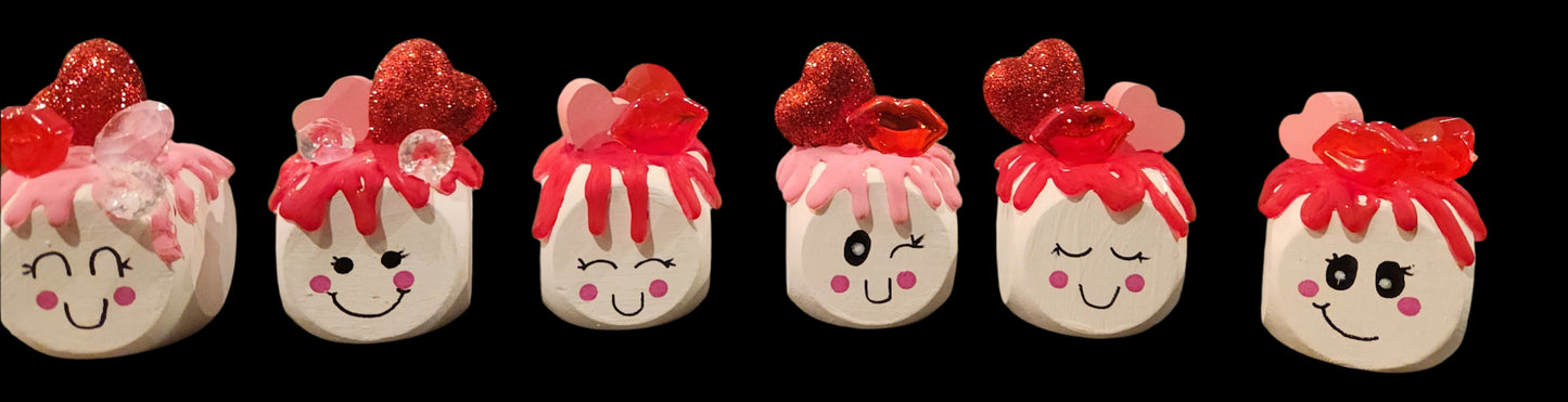Marshmallow Pals