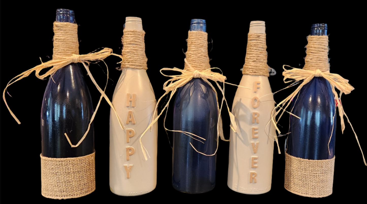 Decorative Bottles