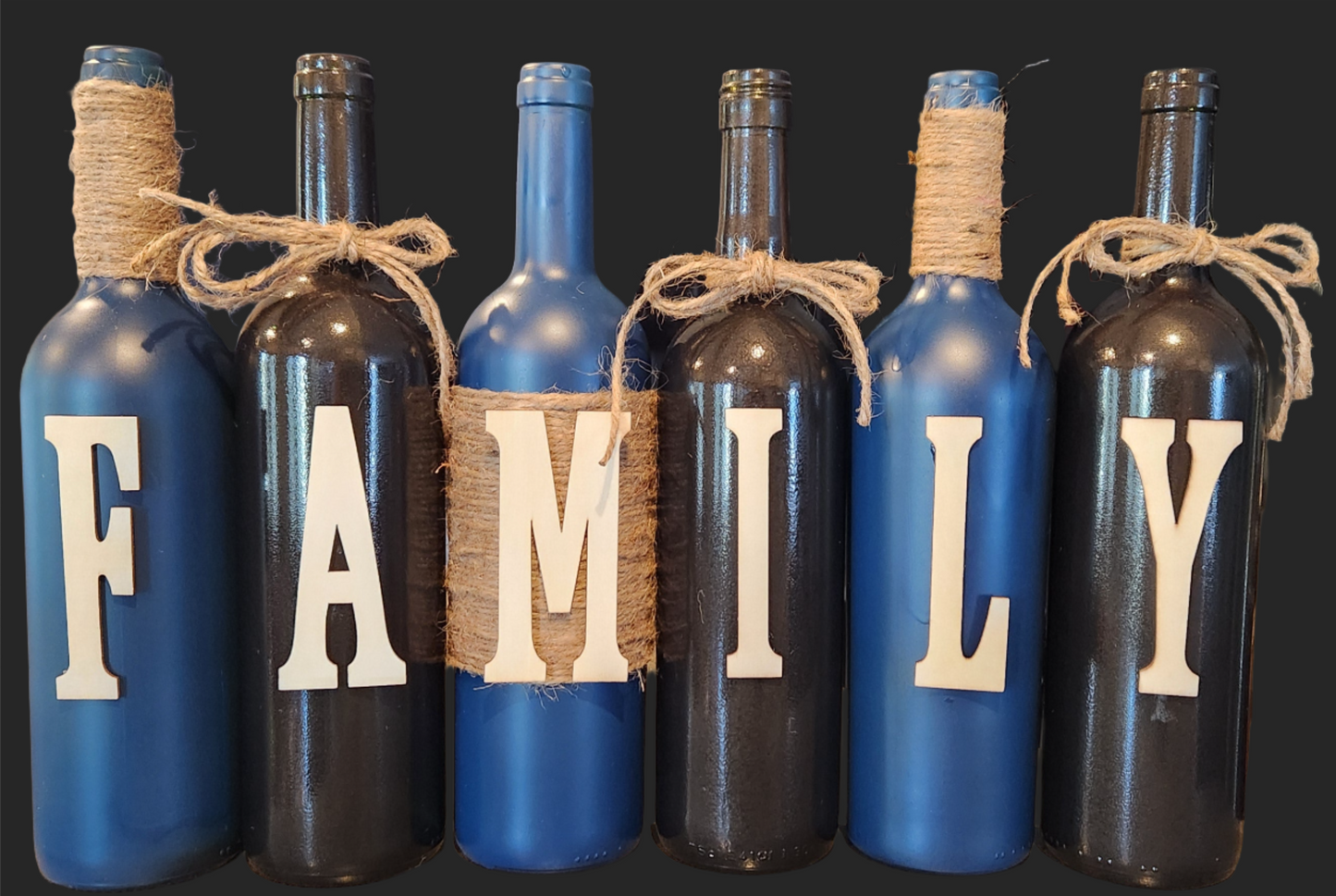 Decorative Bottles