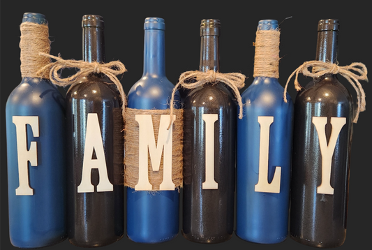 Decorative Bottles