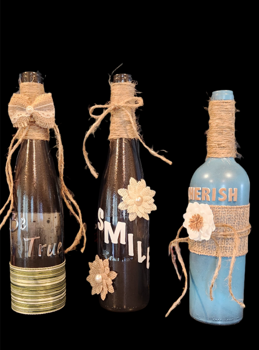 Decorative Bottles