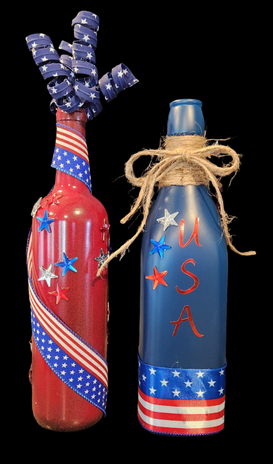 Decorative Bottles