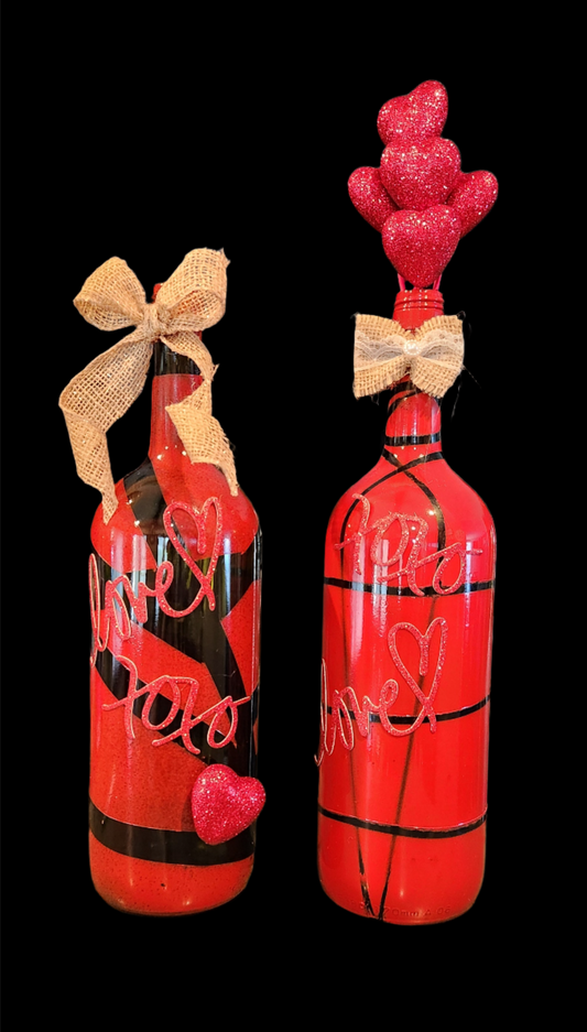 Decorative Bottles