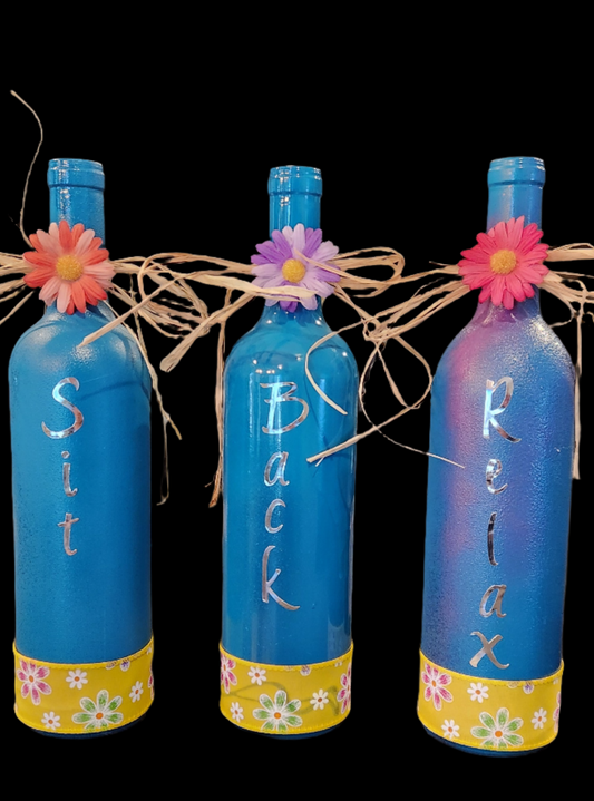 Decorative Bottles