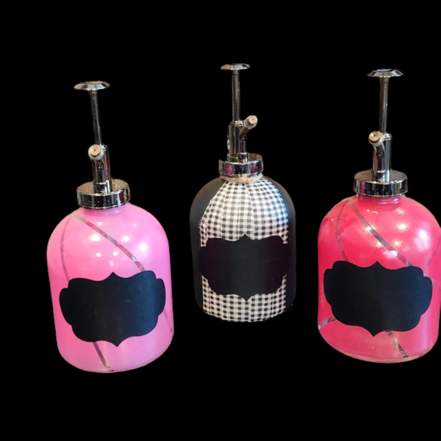 Decorative Spray bottles