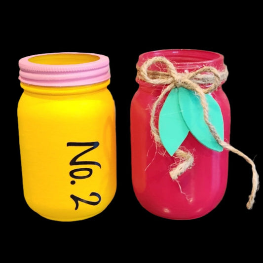 Decorative Jars