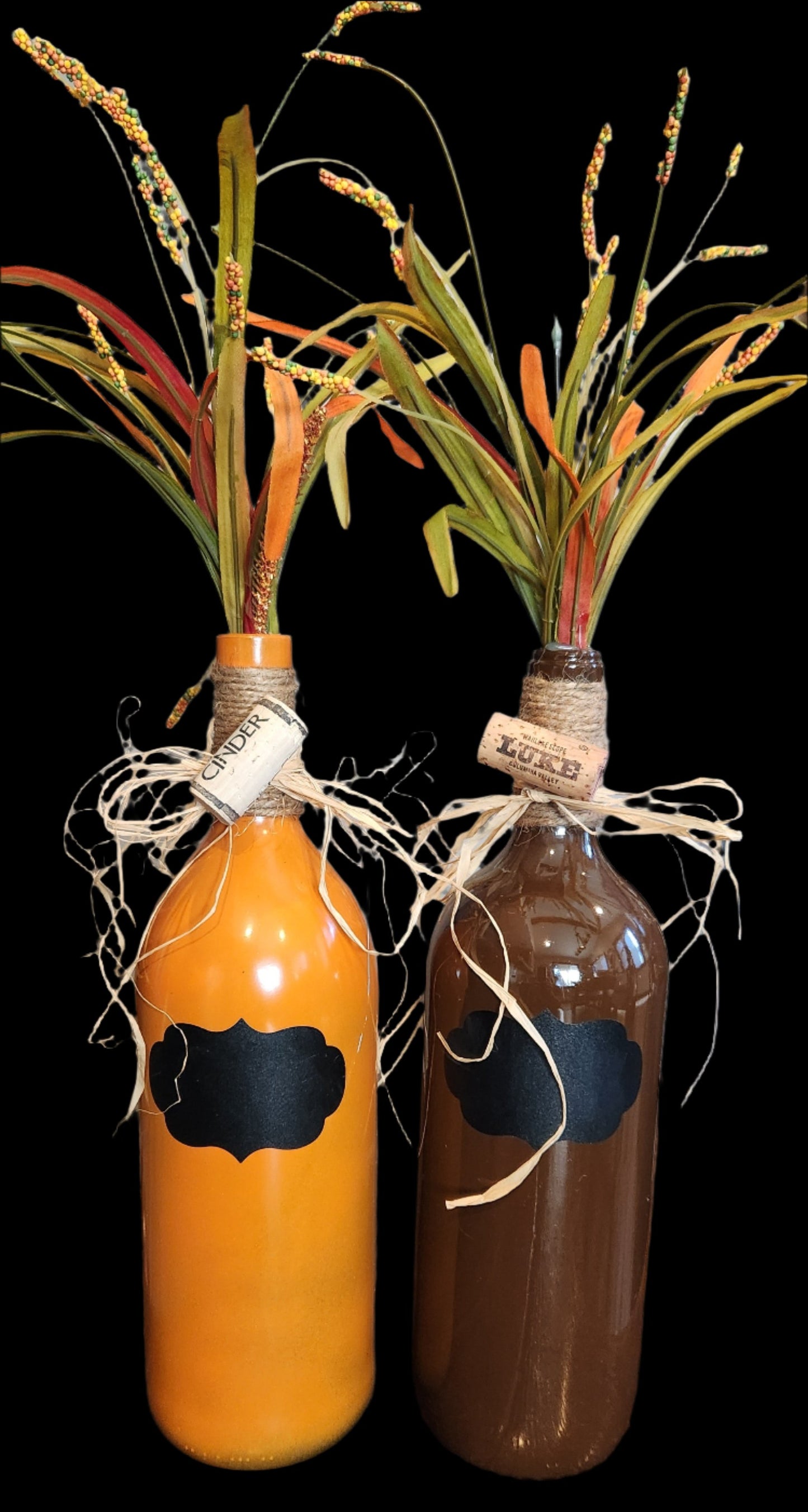 Decorative Bottles