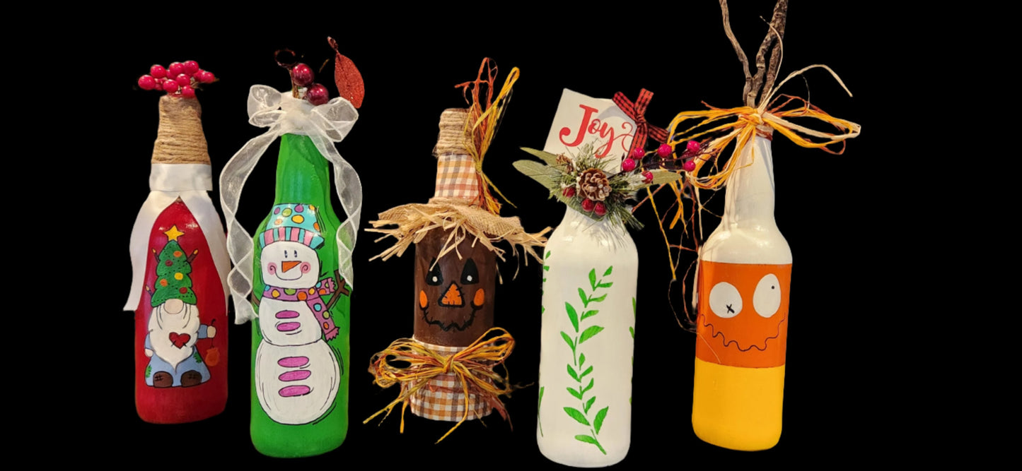 Decorative Bottles