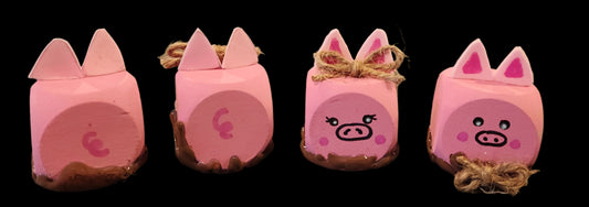 Marshmallow Pals